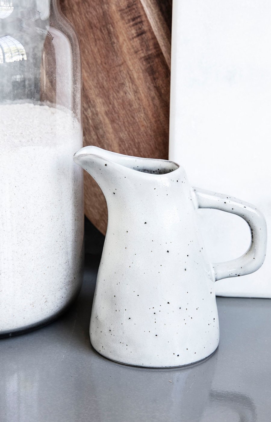 Milch- & Sahnekännchen