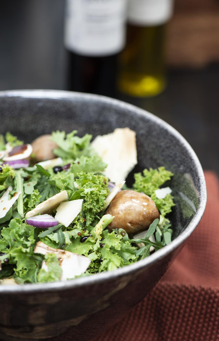 Salatschüsseln & Salatbesteck