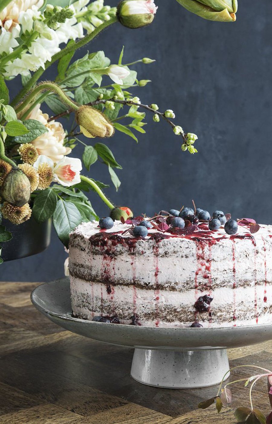 Etageren & Kuchenplatten, Glasglocken