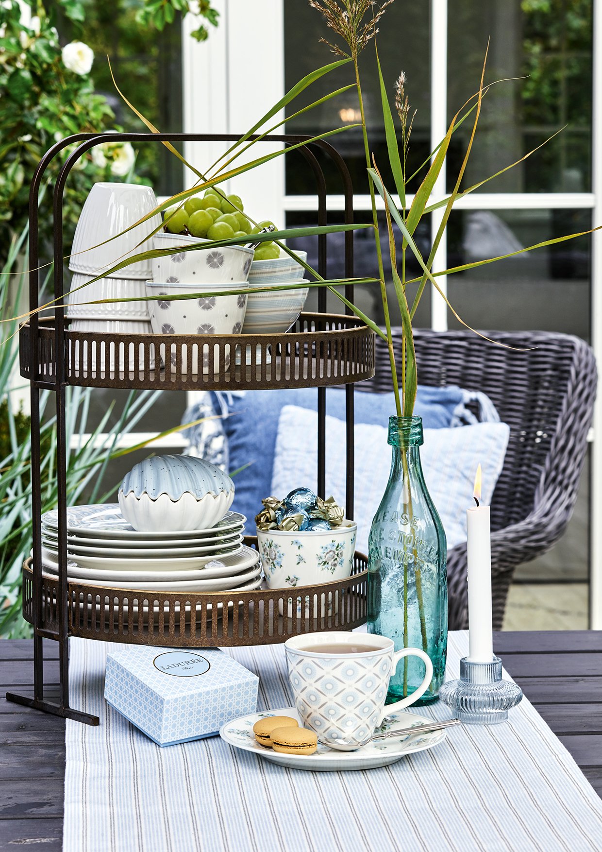 Greengate NICOLINE, SAGA, TOVA & ALVA