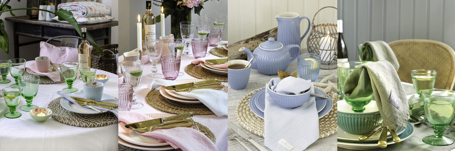 GreenGate Geschirr