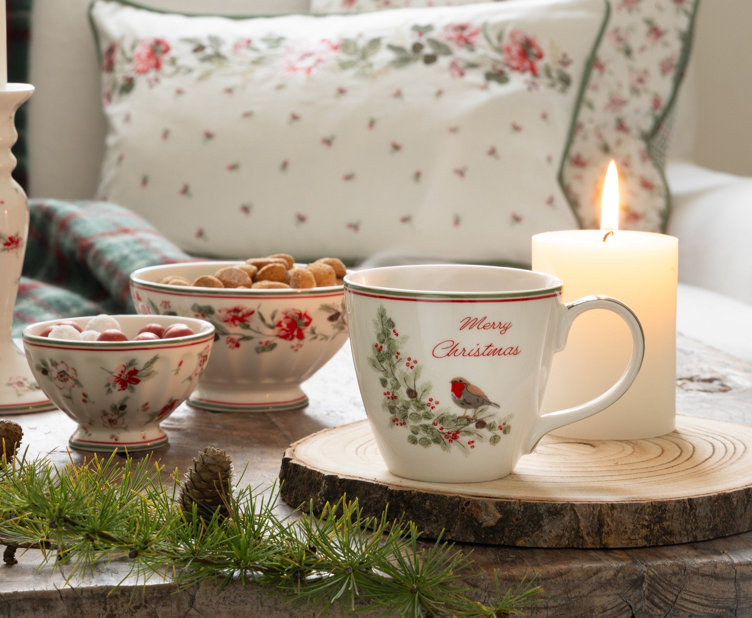 Greengate Leonora Geschirr