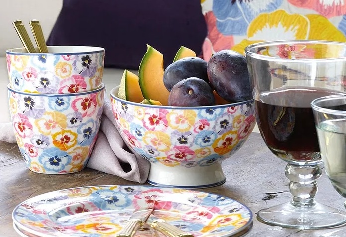 GreenGate Geschirr Serie Anine