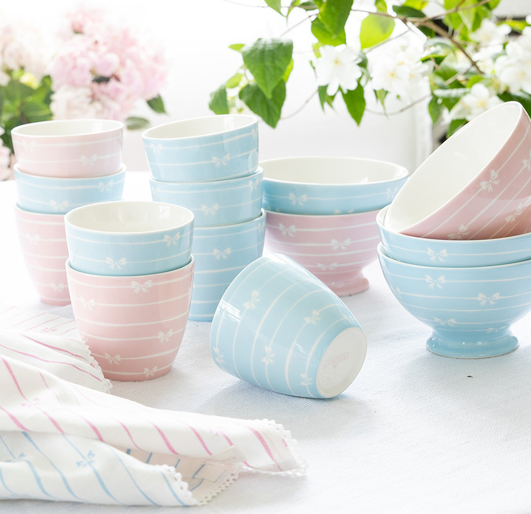 GreenGate Dolobella Geschirr & Textiien