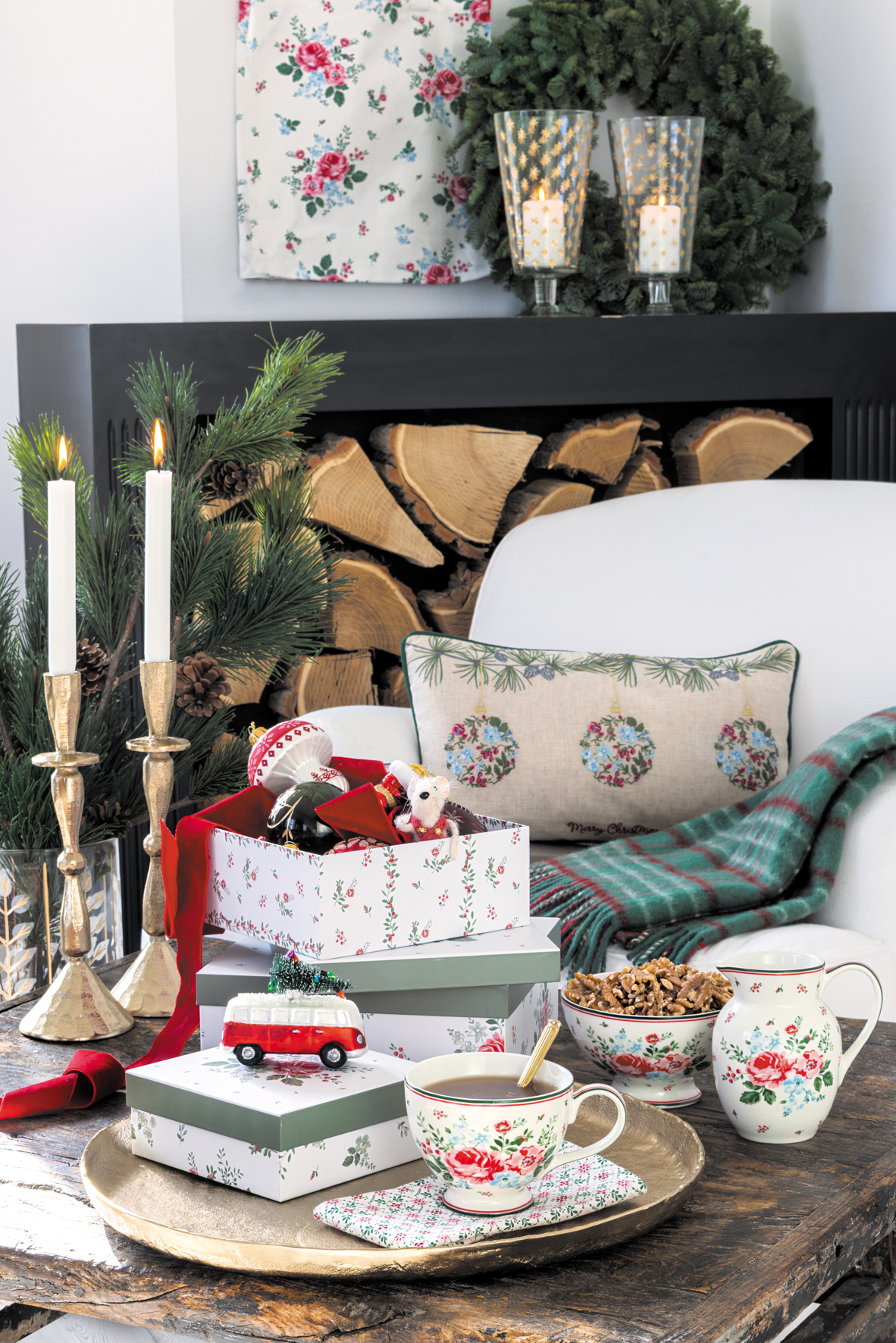 Greengate Erica