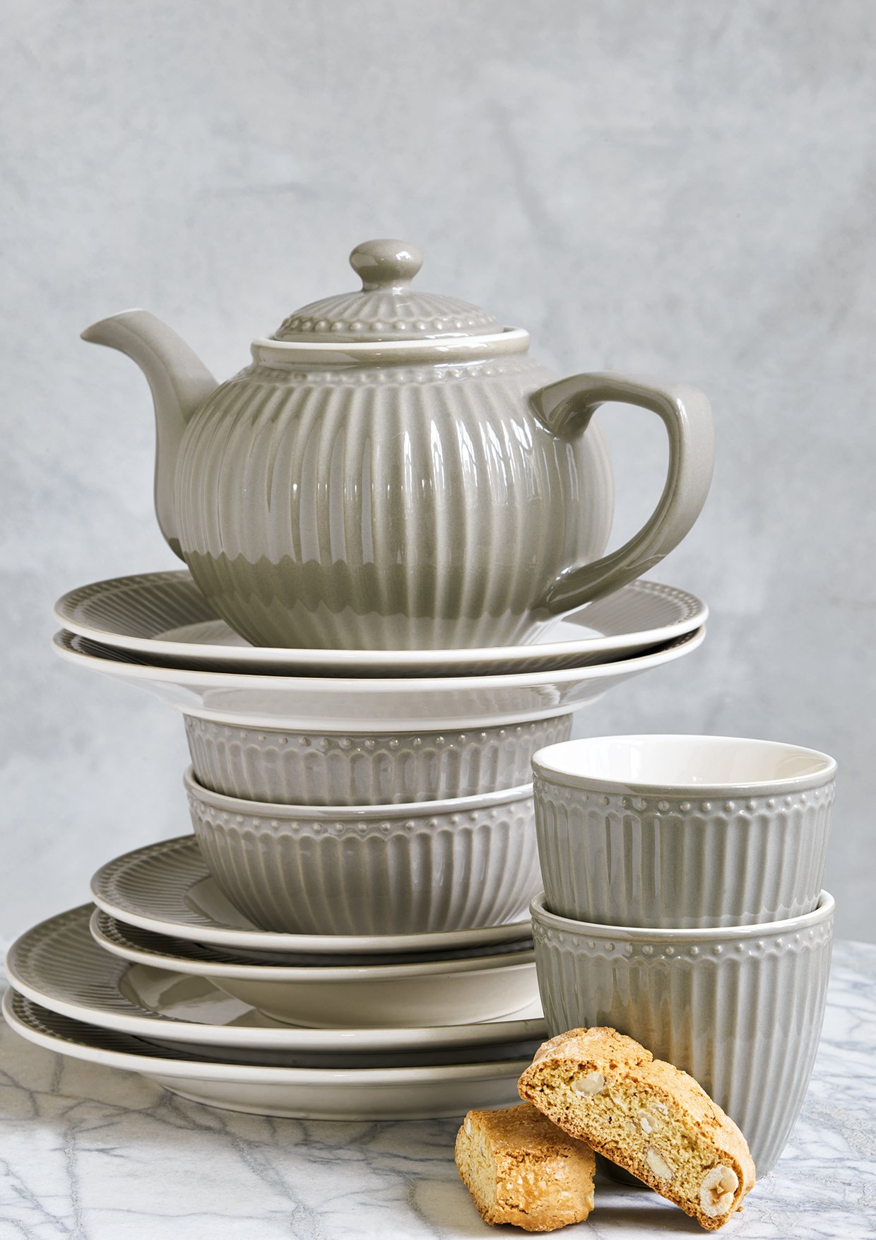 GREENGATE Alice Warm Grey