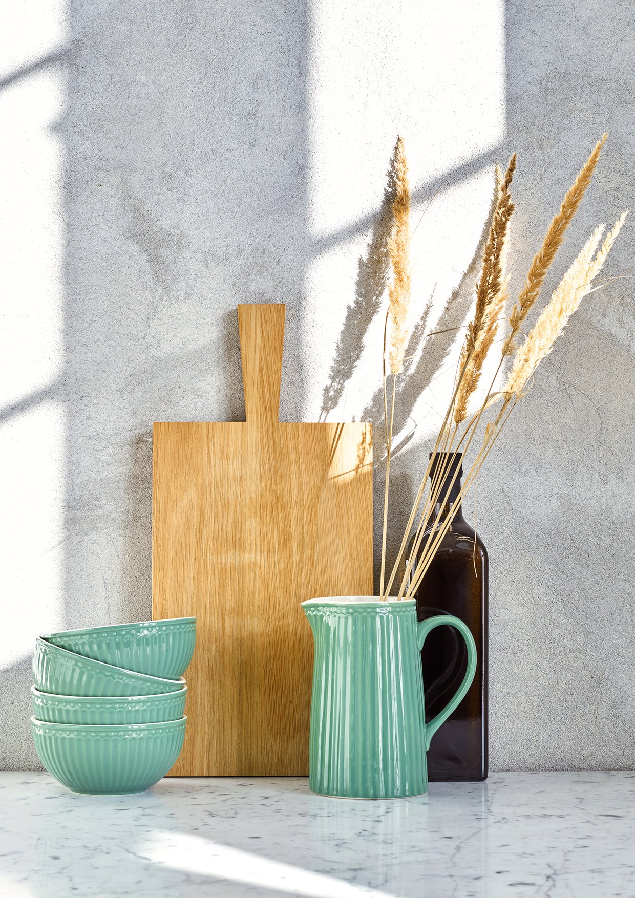 GREENGATE Alice Dusty Green