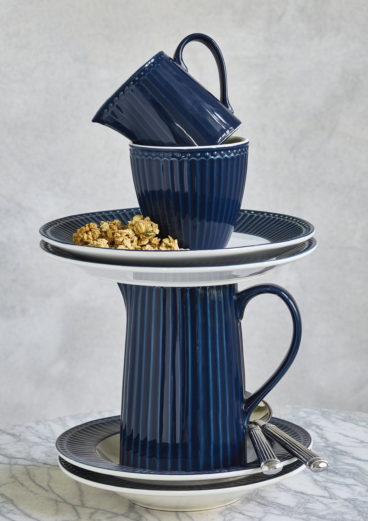 GREENGATE Alice Dark Blue