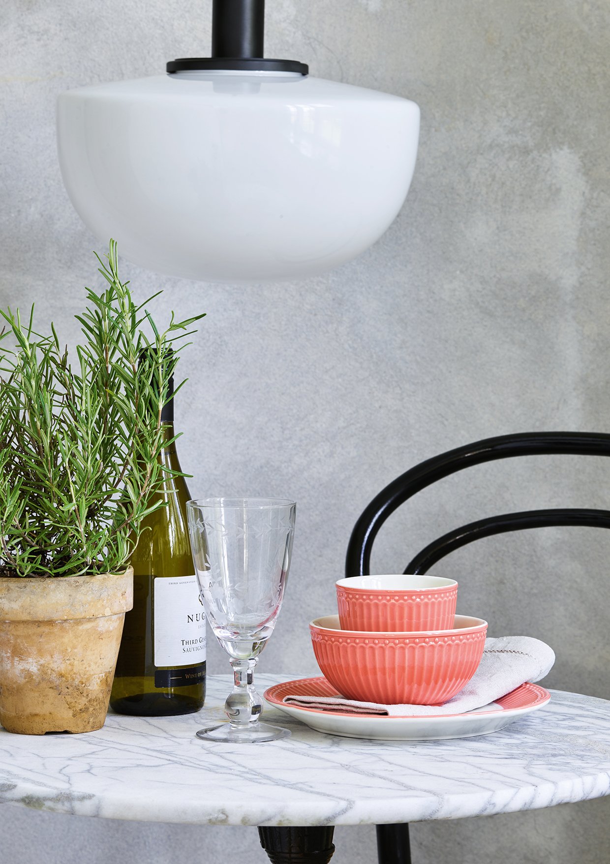 GREENGATE Alice Coral Geschirr