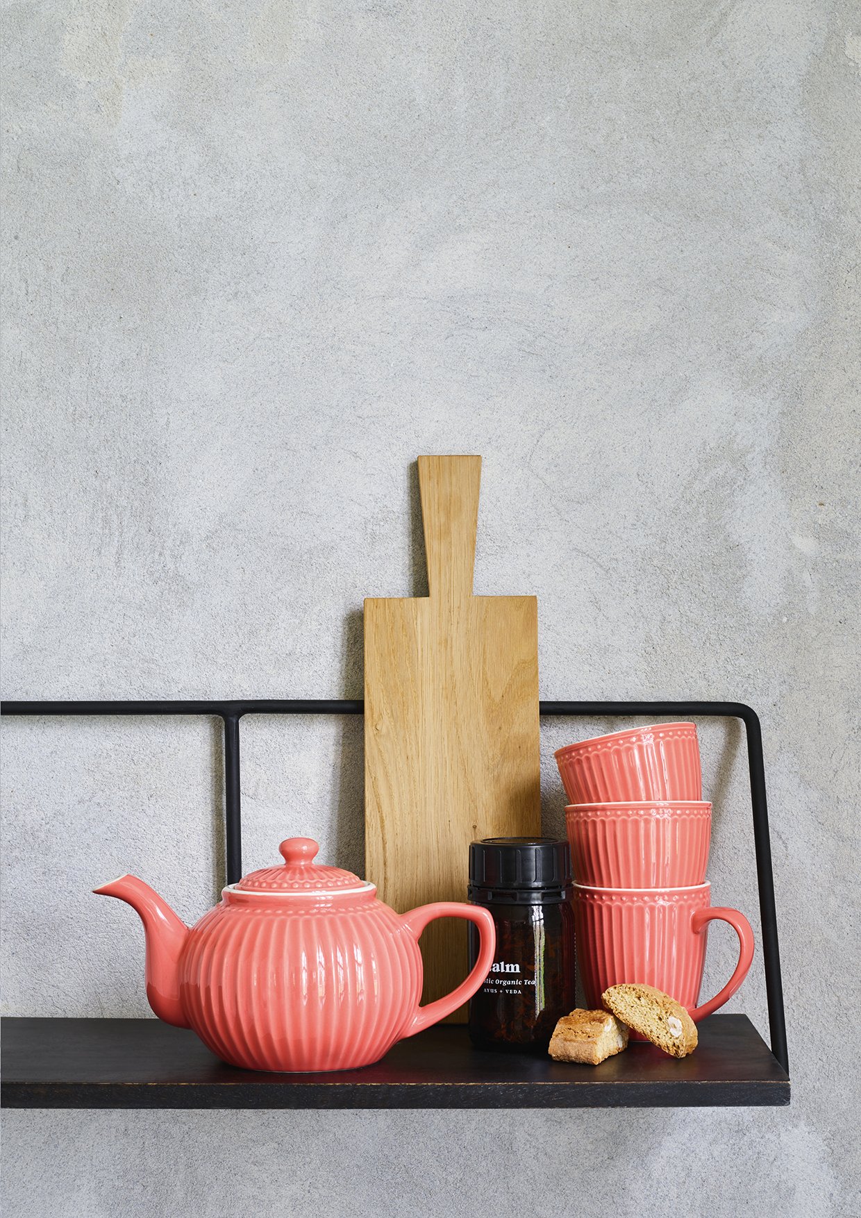 GREENGATE Alice Coral Geschirr