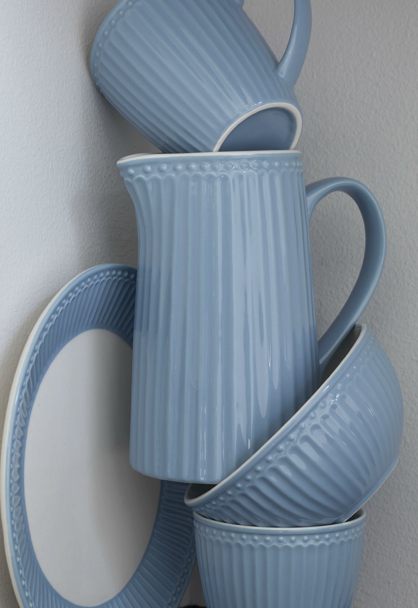 GREENGATE Alice Nordic Sky Blue