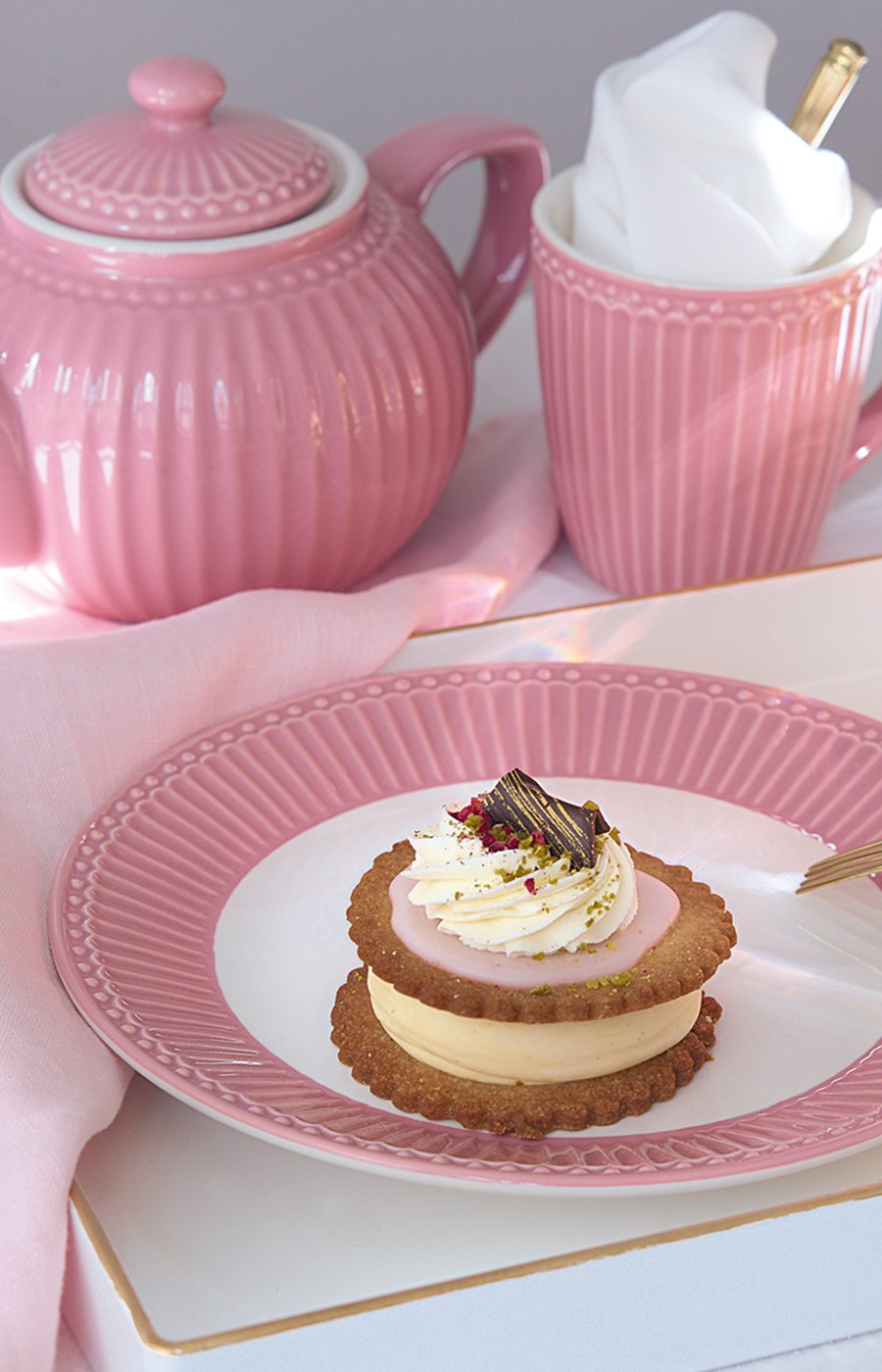 GREENGATE Alice Dusty Rose