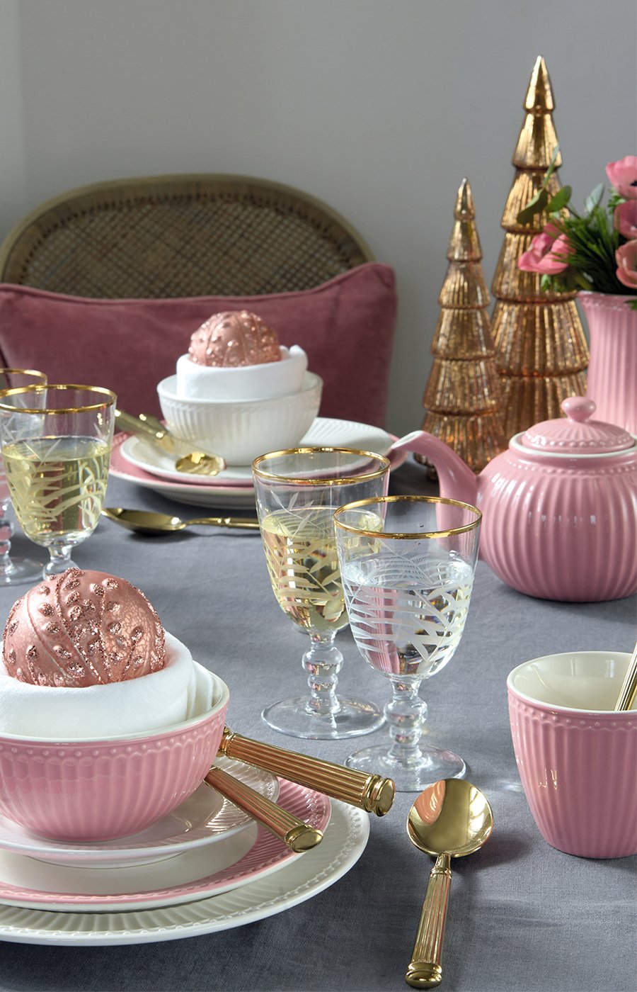GREENGATE Alice Dusty Rose