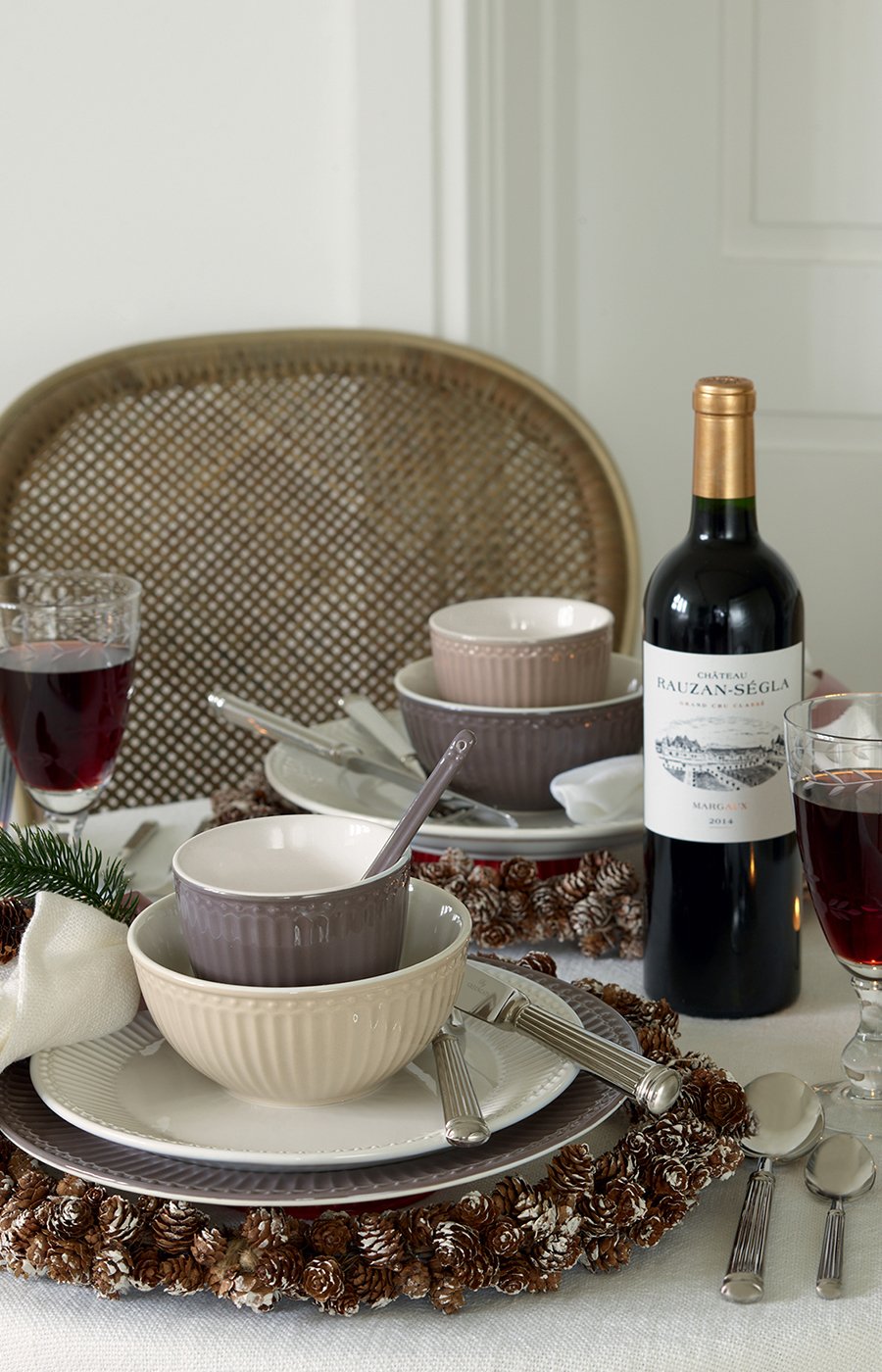 GREENGATE Alice Dark Chocolate