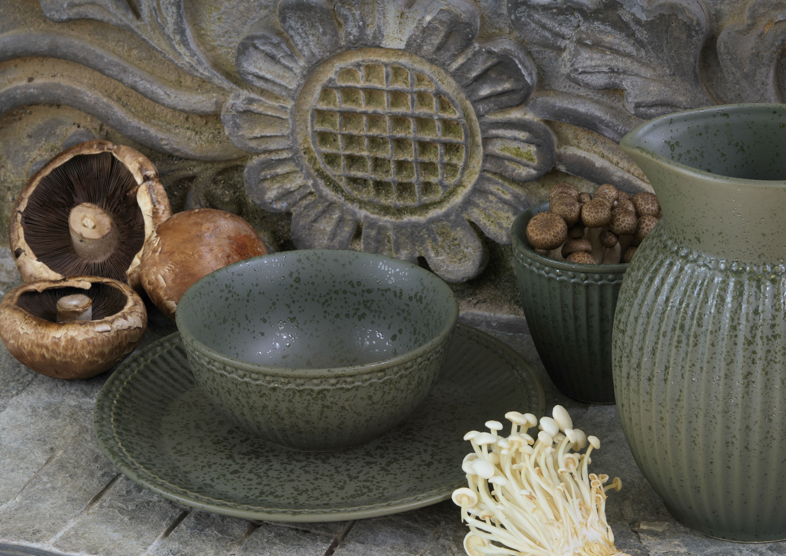GreenGate Alice Everyday Olive Green kaufen