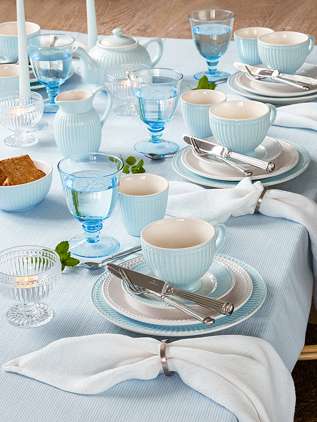 Greengate Geschirr Alice Everyday