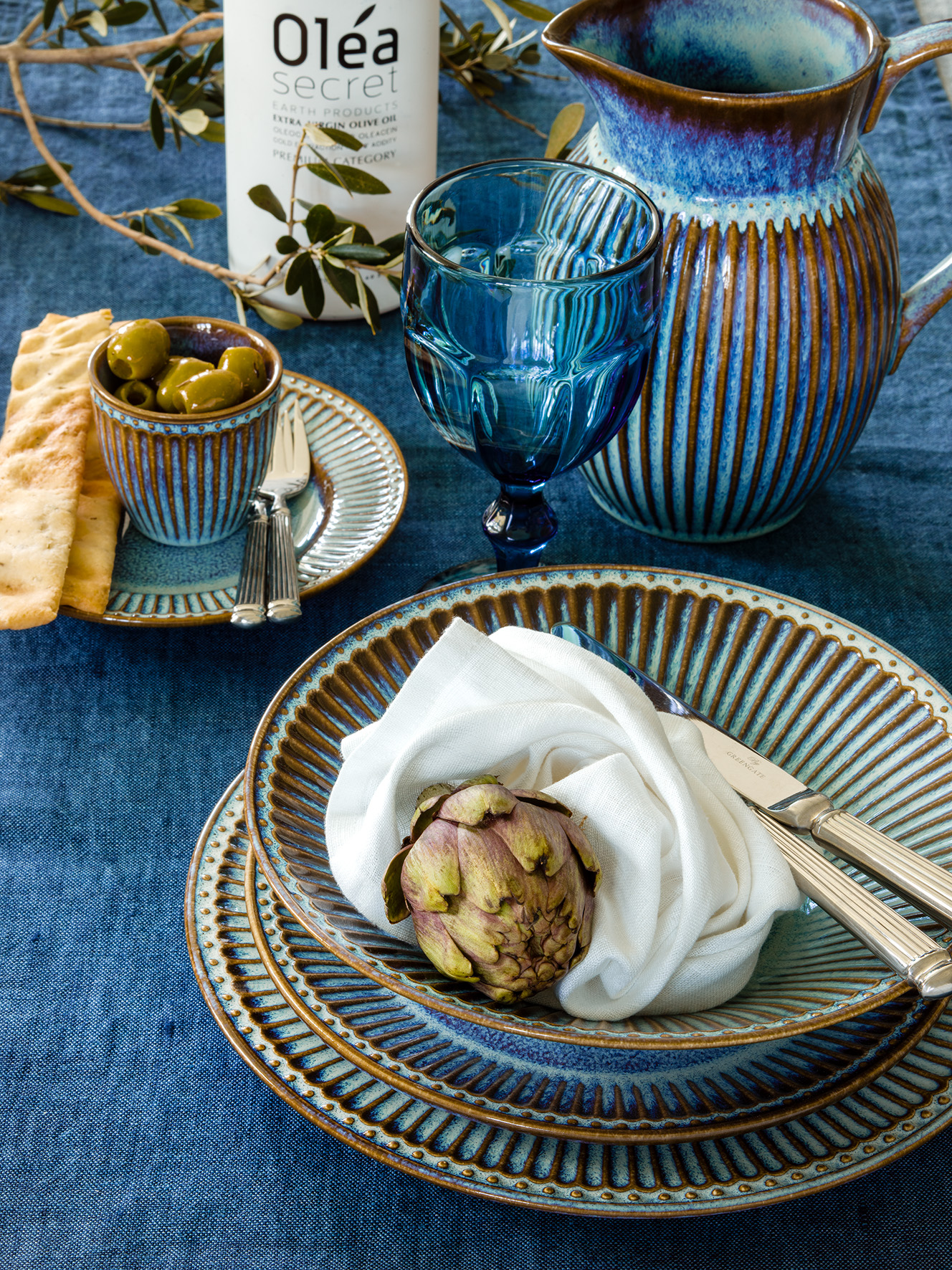 Greengate Geschirr Alice Everyday