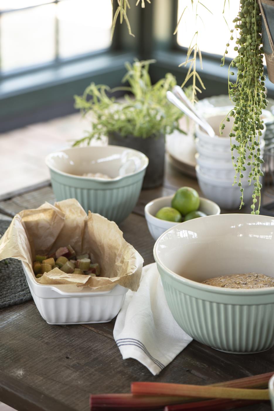 Kochen und Backen mit IB Laursen
