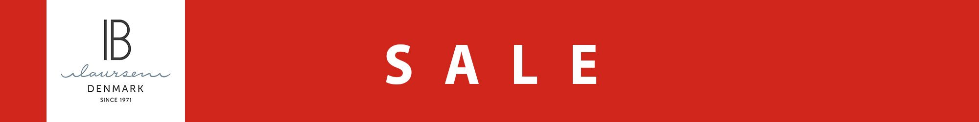 % IB Laursen SALE %