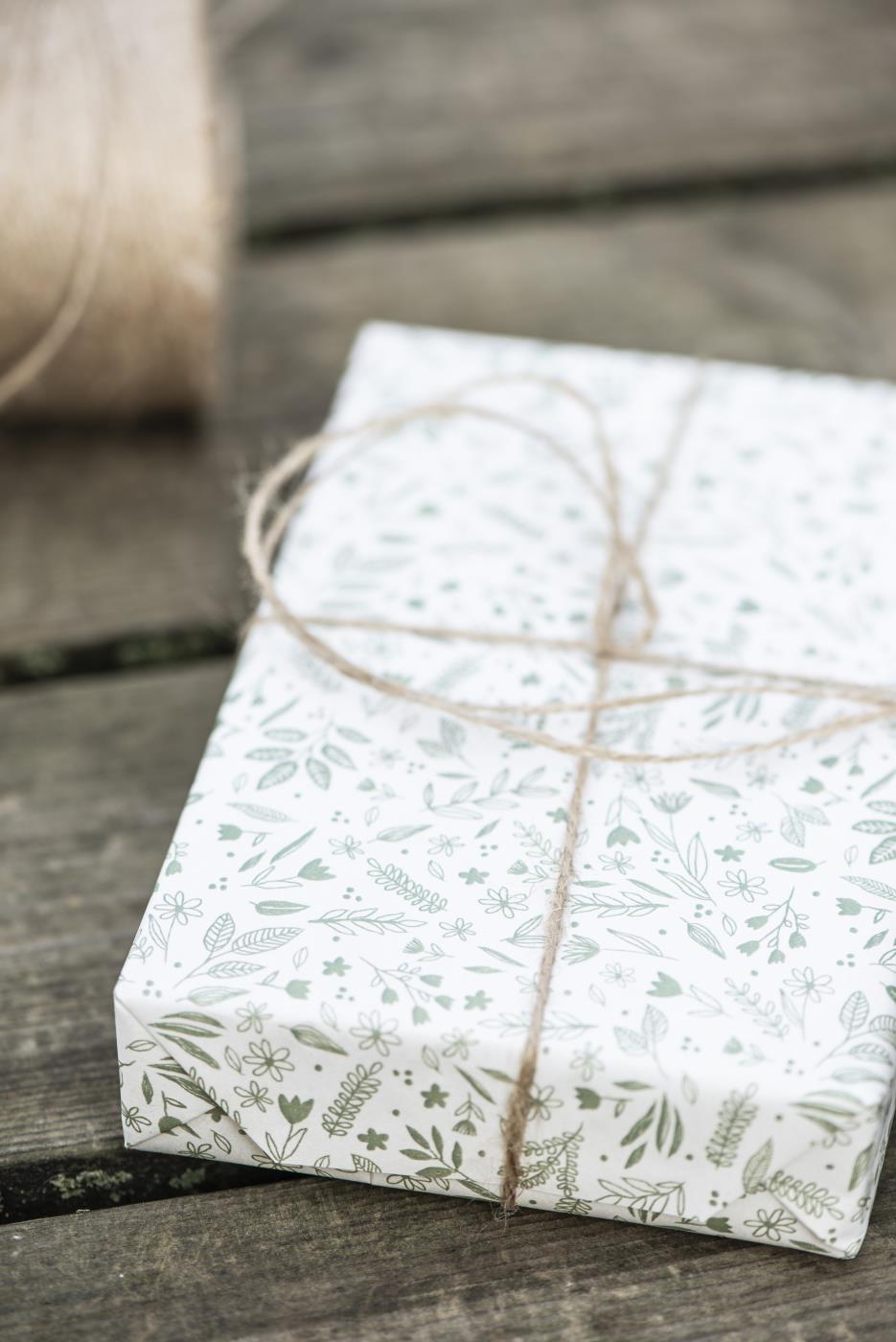 Alles zum Einpacken von Geschenken von IB Laursen
