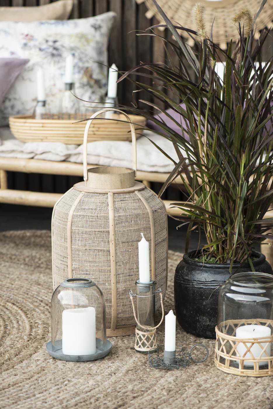 IB Laursen Bambus Möbel und Accessoires