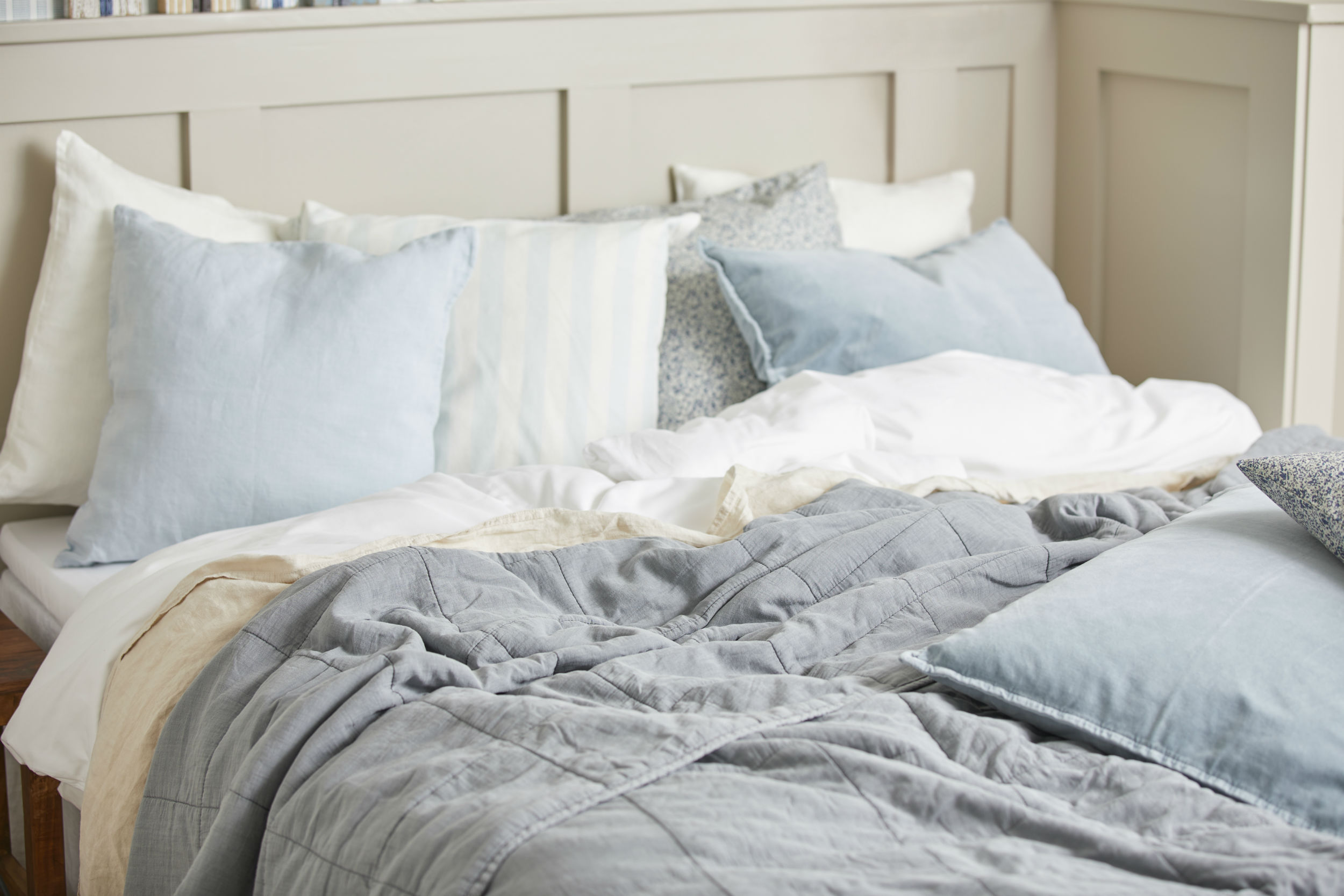 IB Laursen Decken, Quilte und Plaids
