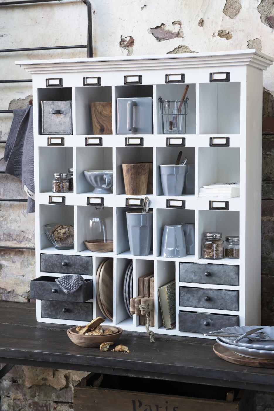IB LAURSEN Mynte French Grey
