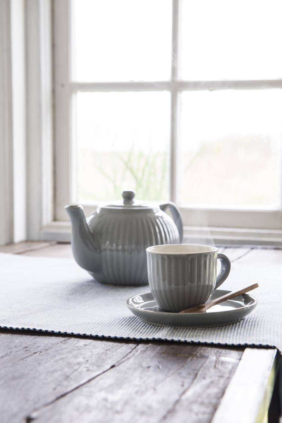 IB LAURSEN Mynte French Grey