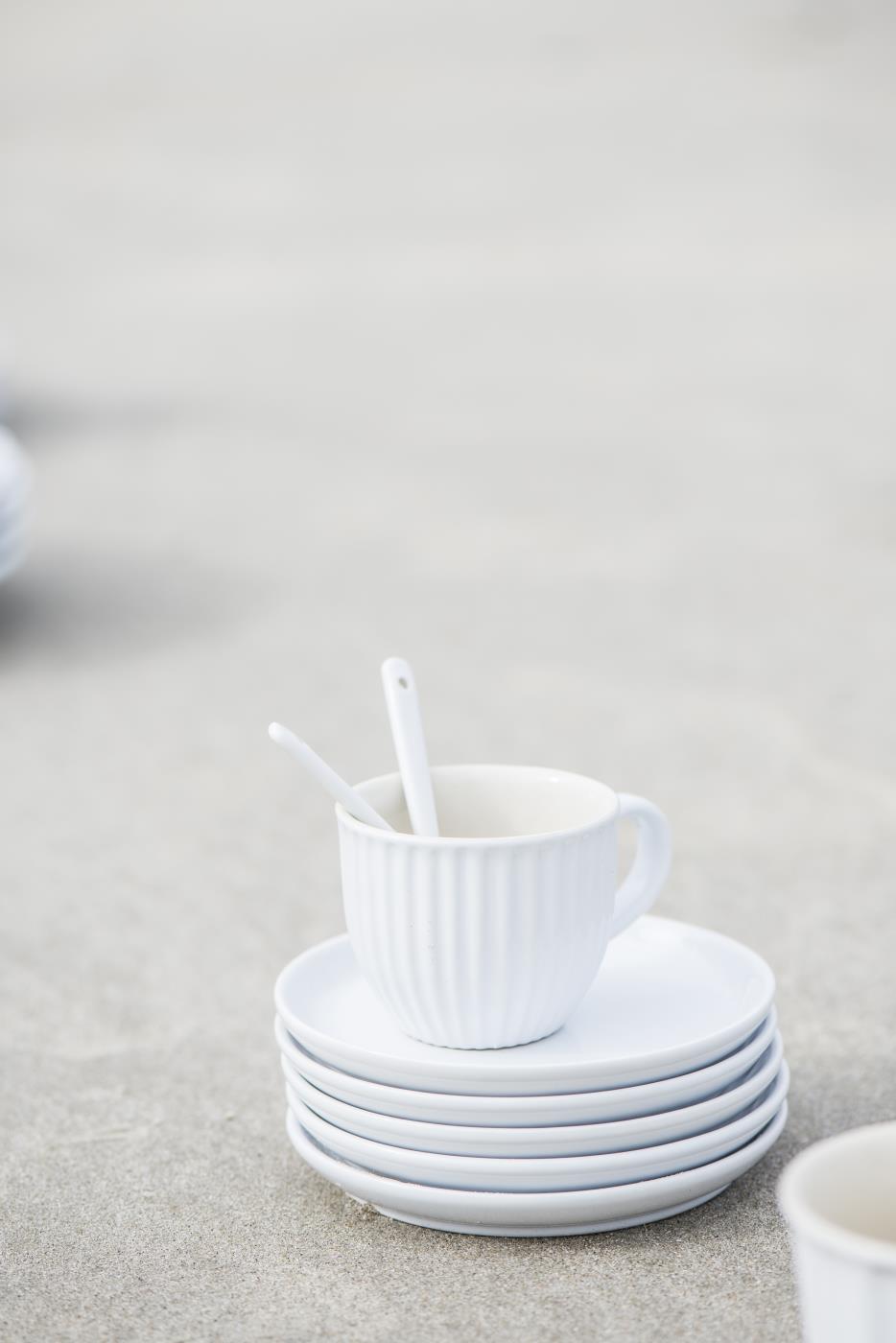 Ib Laursen Mynte Pure White