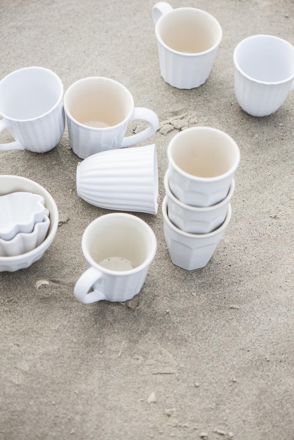 Ib Laursen Mynte Pure White