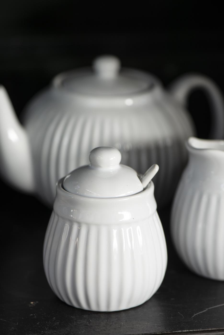 Ib Laursen Mynte Pure White