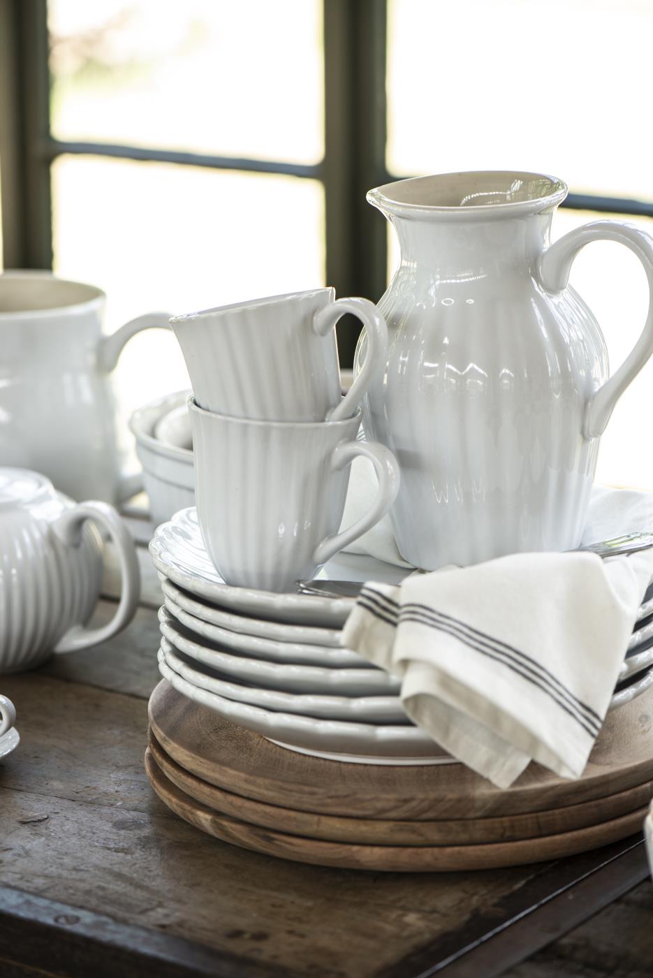 Ib Laursen Mynte Pure White