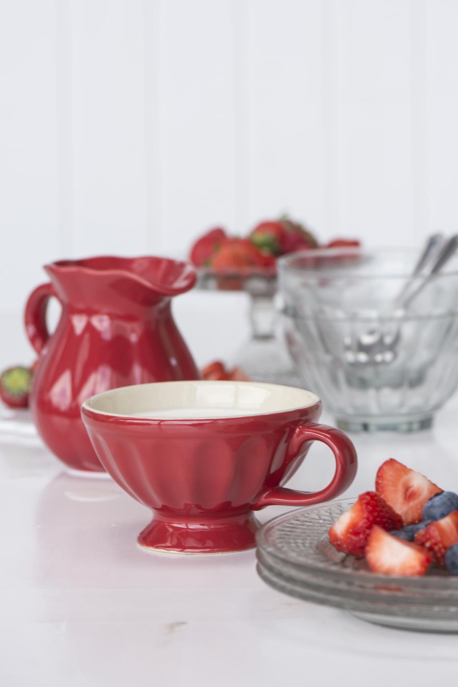 IB LAURSEN Mynte Strawberry