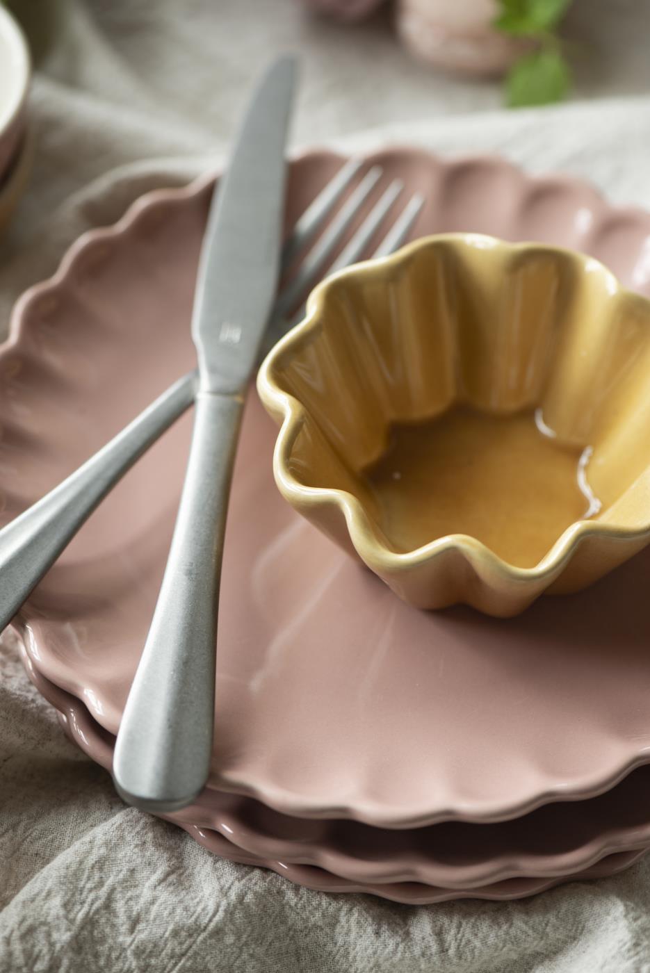 IB Laursen Mynte Coral Almond