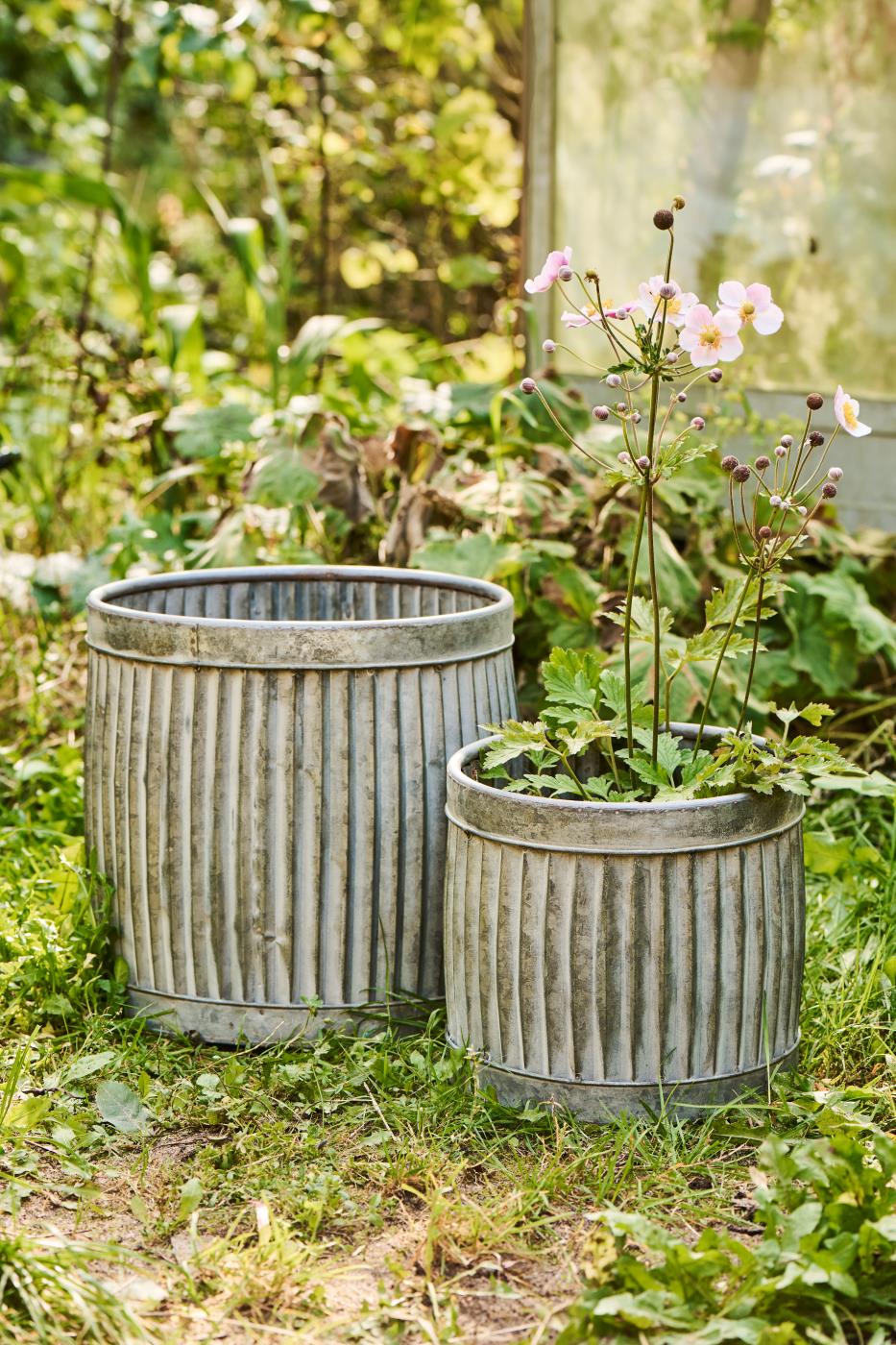 IB Laursen Urban Garden Pflanztöpfe und Pflanzkübel
