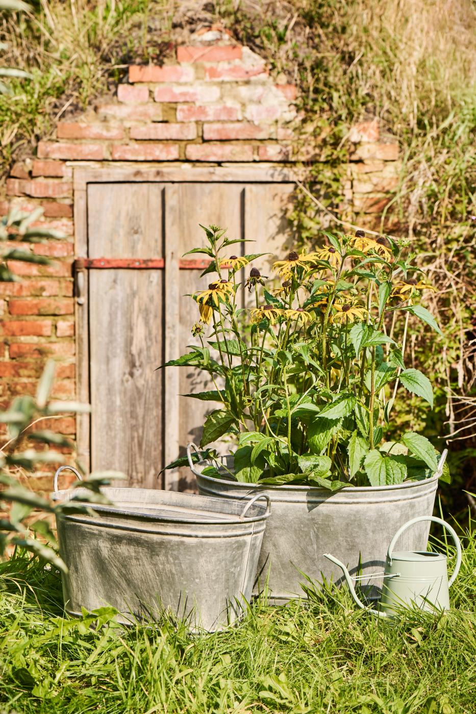 IB Laursen Urban Garden Pflanztöpfe und Pflanzkübel