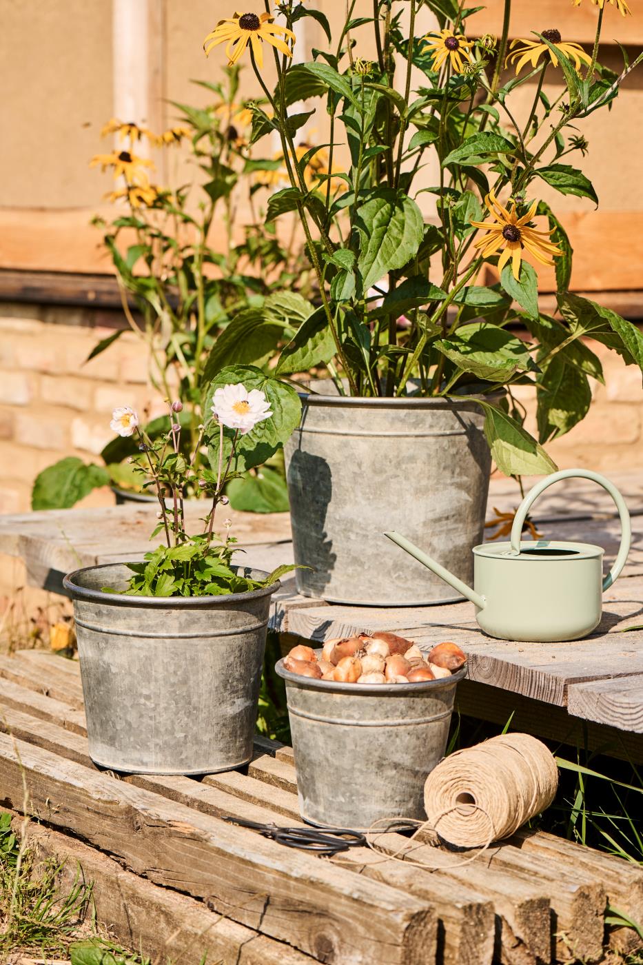 IB Laursen Urban Garden Pflanztöpfe und Pflanzkübel