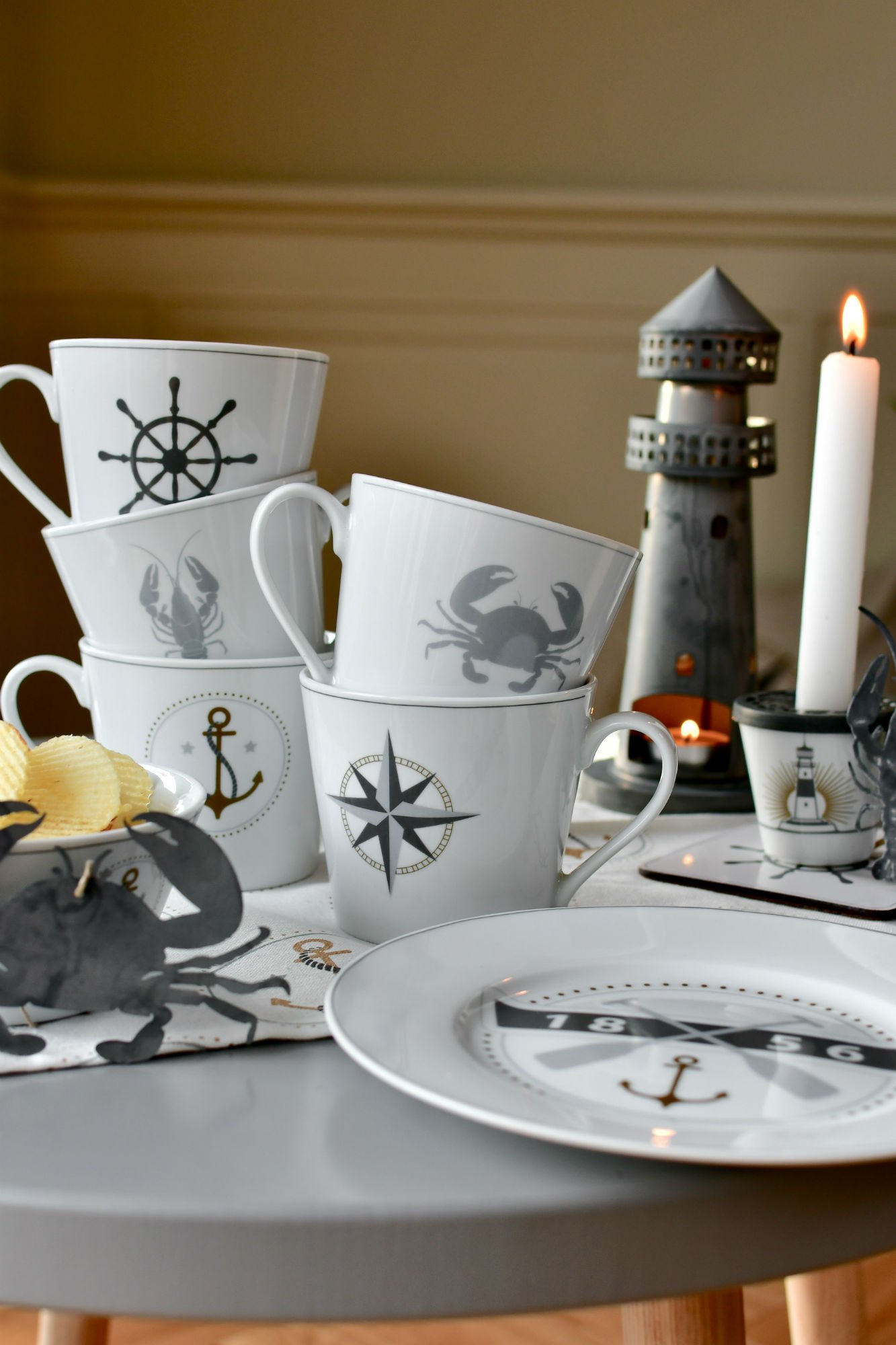 Happy Cups von Krasilnikoff