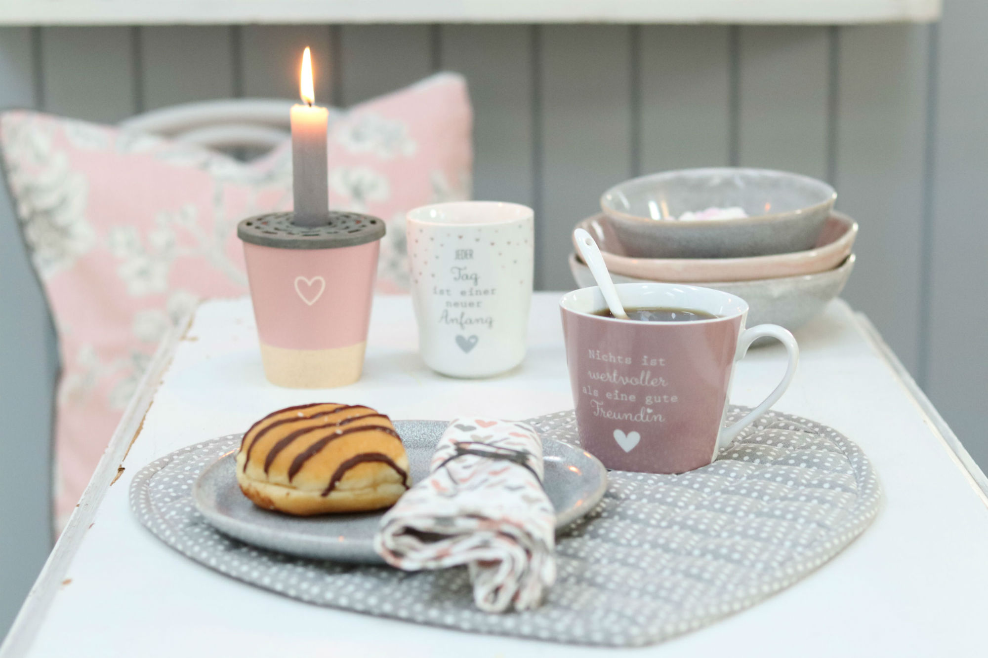 Krasilnikoff Happy Mugs Becher – Dein skandinavisches Glück