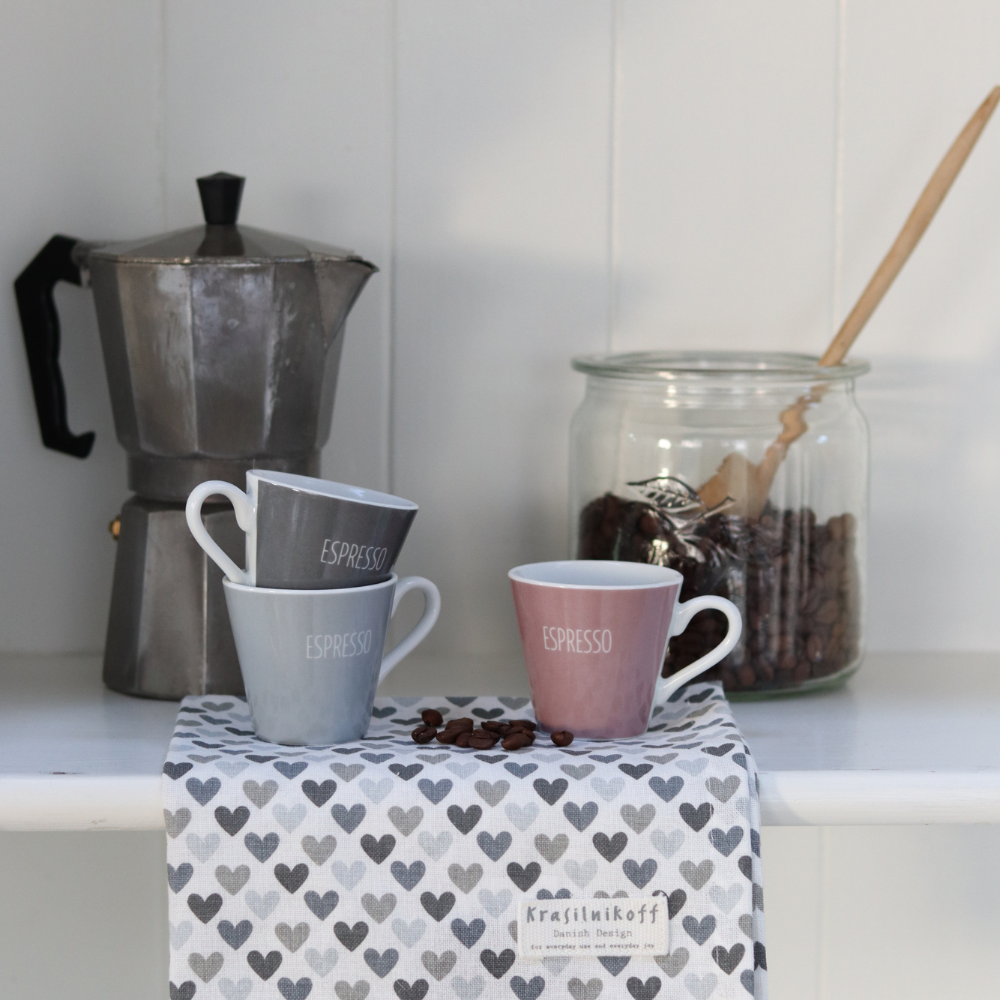 Krasilnikoff Espresso Cups kaufen | Dänisches Design bei SKANDEKO
