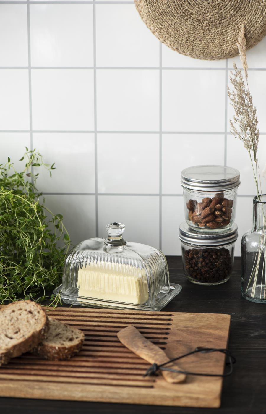 Butter- & Brotdosen