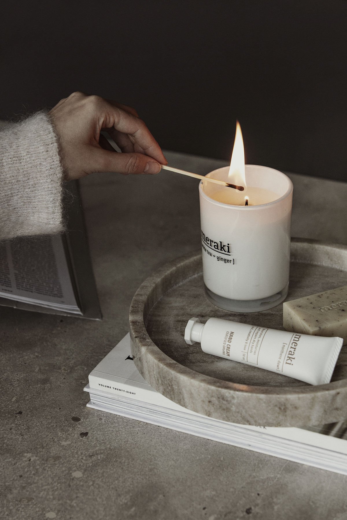 Meraki Online Shop