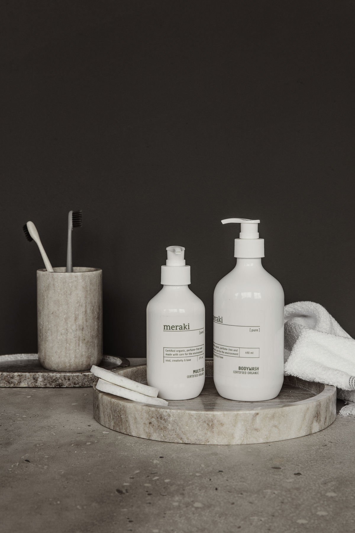 Meraki Online Shop