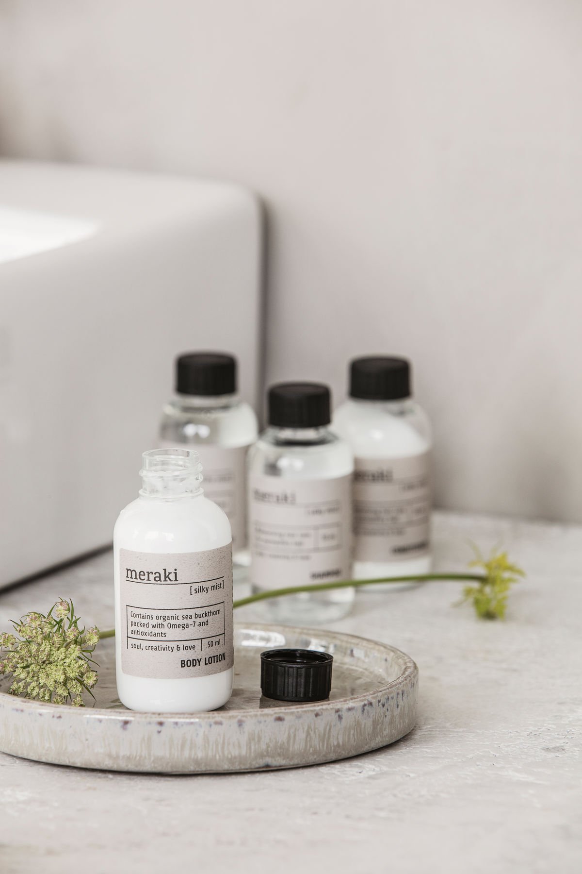 Meraki Online Shop
