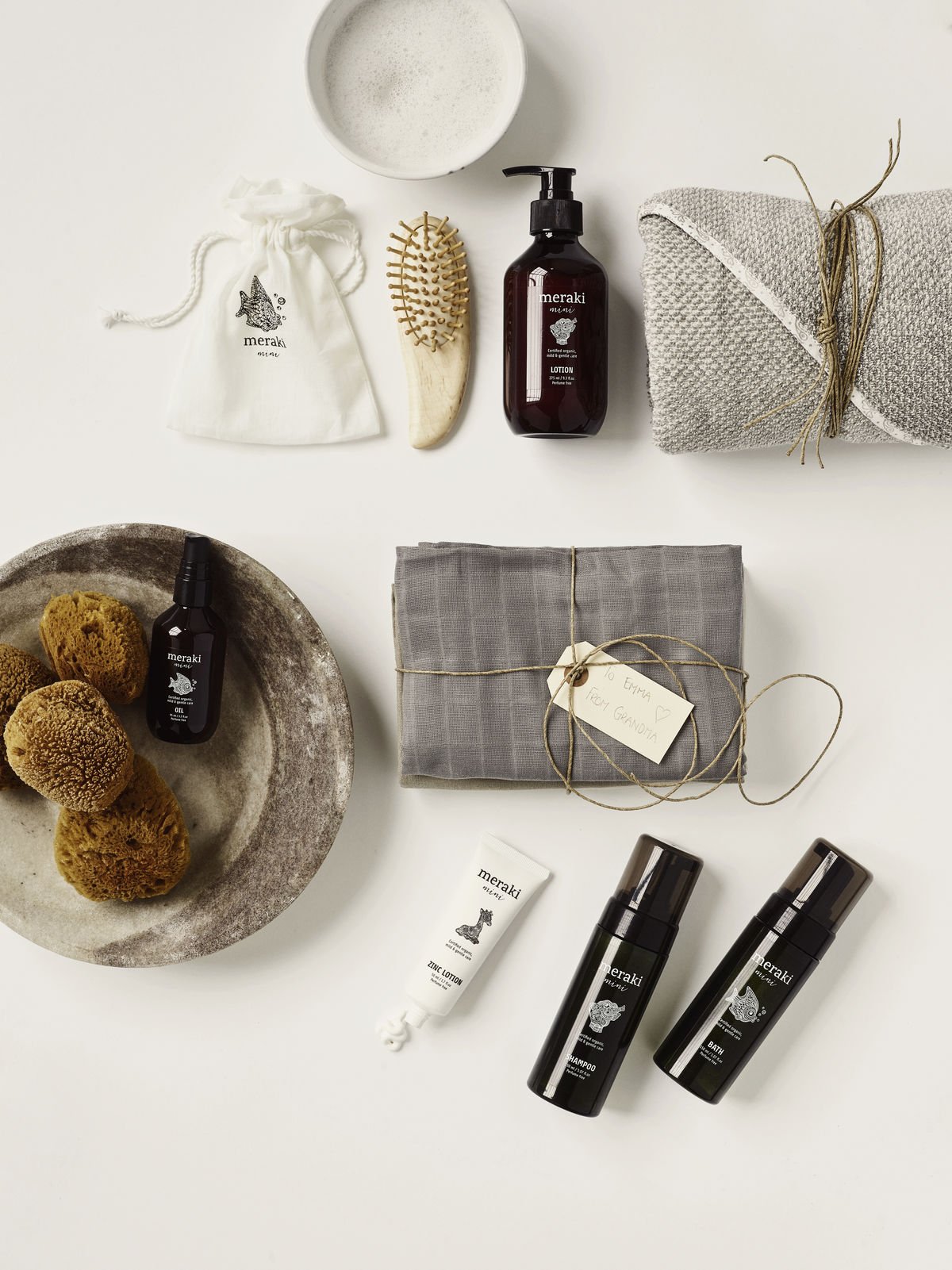 MERAKI Zubehör für Bad und Wellness