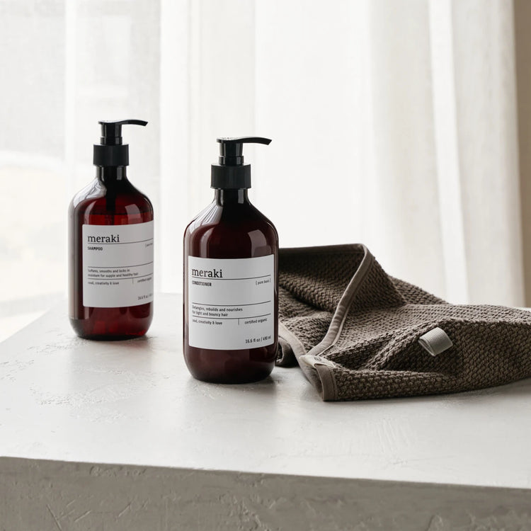 Meraki Pure Basic Körperpflege