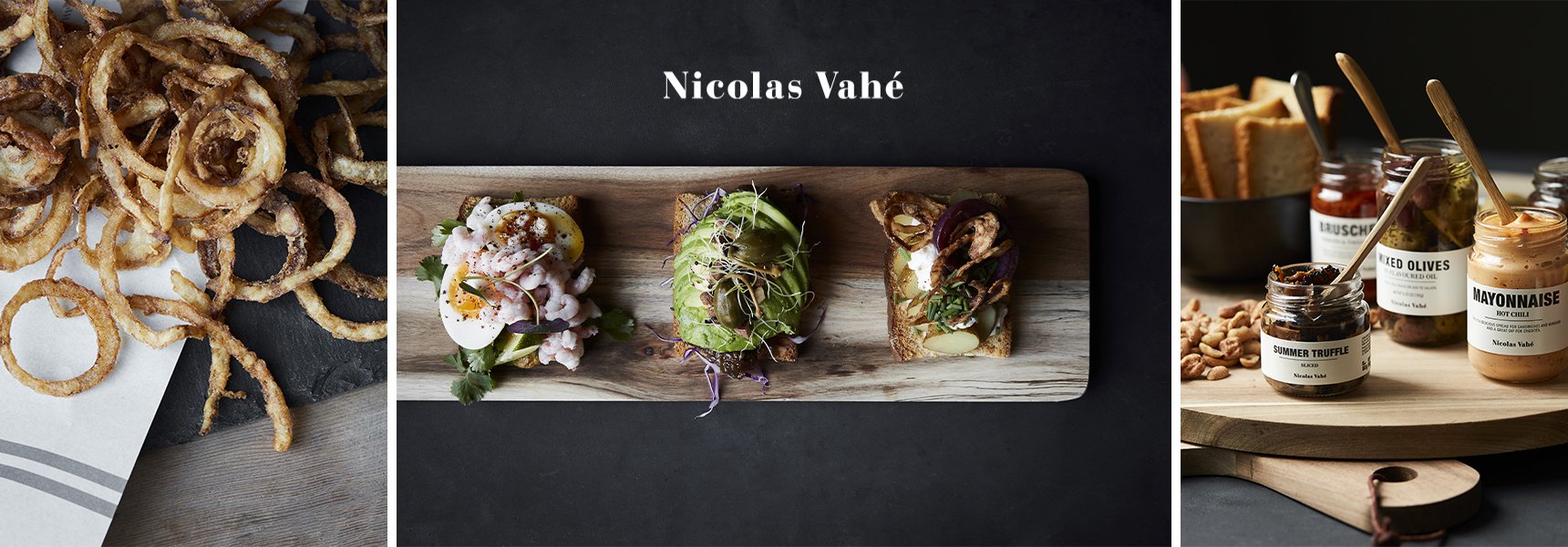 Nicolas Vahé Online Shop