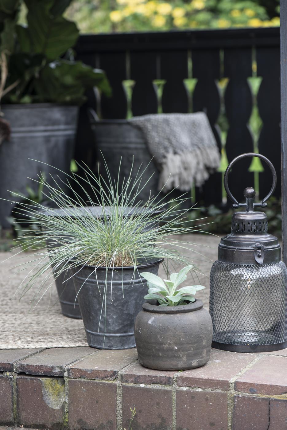 Laternen für Garten, Terasse und Balkon