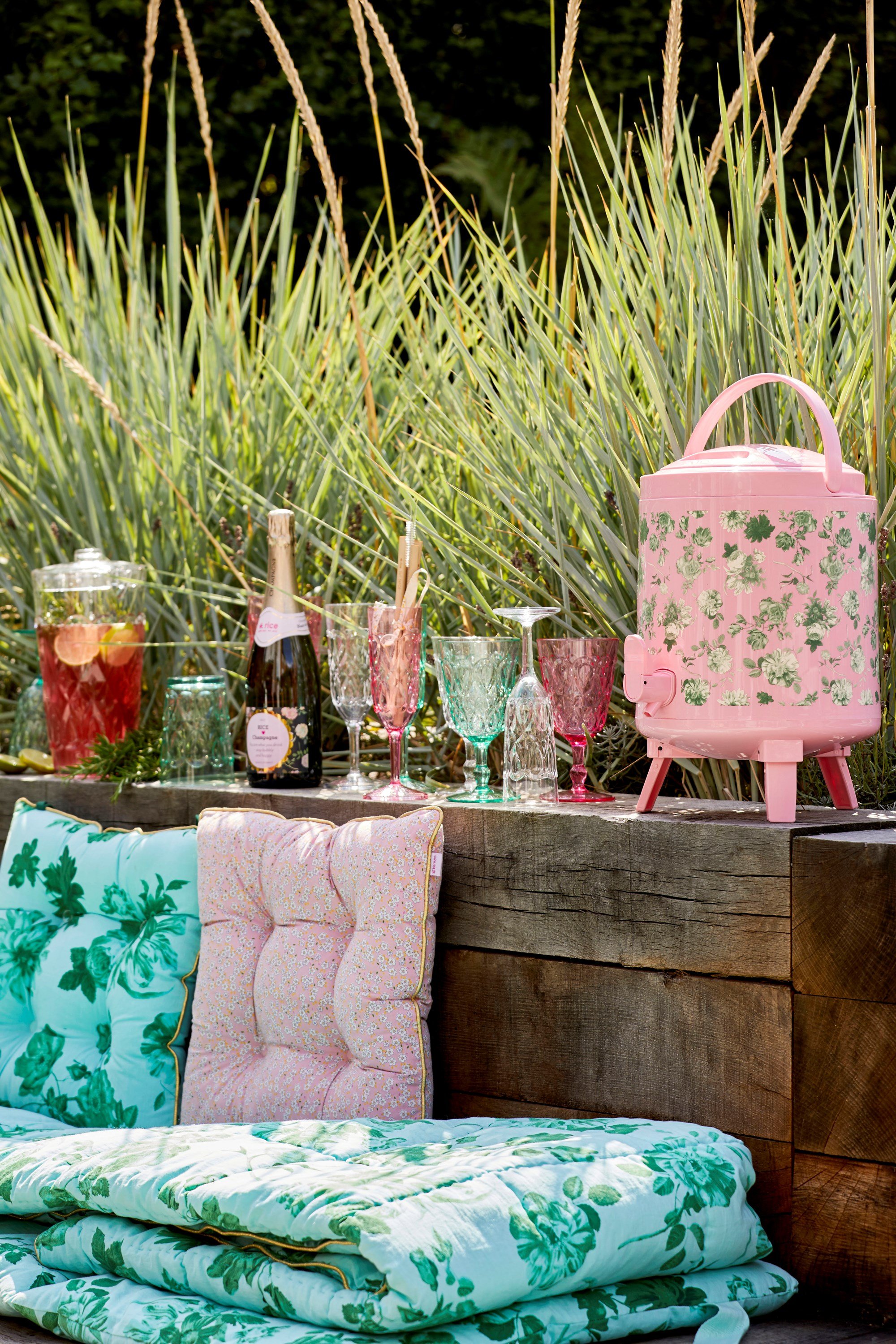 RICE Outdoor & Garten