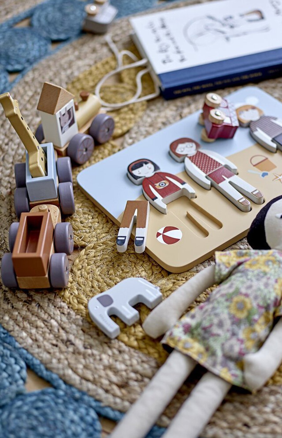 Spiel- & Kinderteppiche